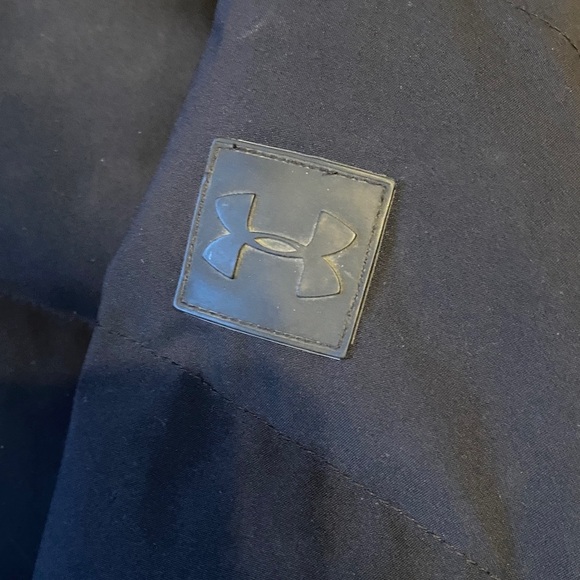 Boys Under Armour Hooded winter Jacket - Picture 5 of 6